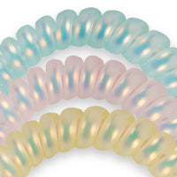 Teleties Piece of Paradise Spiral Hair Coils