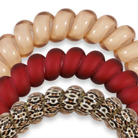 Teleties Wild Side Spiral Hair Coils