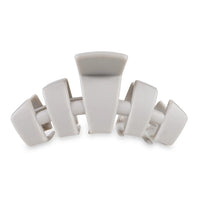 Teleties Classic Silver Flames Hair Clip