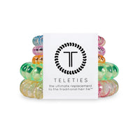 Teleties Technicolor Dreams Spiral Hair Coil Mix Pack