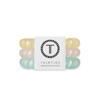 Teleties Piece of Paradise Spiral Hair Coils