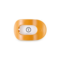 Teleties Mango For It Round Flat Hair Clip