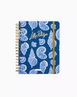 Lilly Pulitzer Large 17 Month Agenda