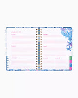 Lilly Pulitzer Large 17 Month Agenda