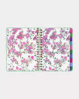 Lilly Pulitzer Catchin' Rays Large 17 Month Agenda