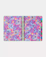 Lilly Pulitzer Catchin' Rays Large 17 Month Agenda