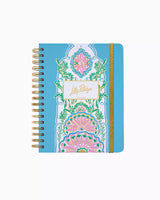 Lilly Pulitzer Large 17 Month Agenda