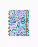 Lilly Pulitzer Large 17 Month Agenda