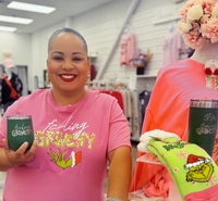 Feeling Grinchy T-Shirt