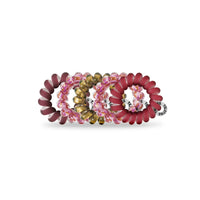 Teleties Burgundy Bliss Tiny Hair Coils