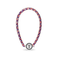 Teleties Fire Workin' It Spiral Hair Coil Headband