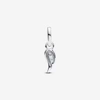 Pandora ME Sparkling Angel Wing Mini Dangle Charm
