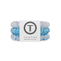 Teleties Summer Sky Spiral Hair Coils