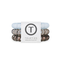 Teleties Truly Taupe Spiral Hair Coils