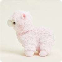 Pink Llama Warmies