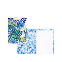 Lilly Pulitzer The Hottest Spot Clip Folio