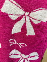 Comfort Luxe BAREFOOT DREAMS Dupe Blanket