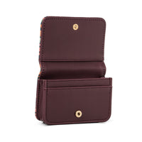 Kedzie Muse Essentials Only Cash & Card Wallet