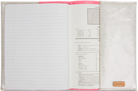 Consuela Shine Notebook Cover