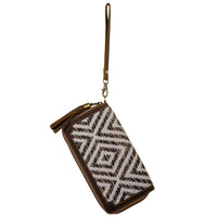 Myra Sand Weaver Wallet