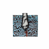 Myra Delilah Creek Hand-Tooled Wallet