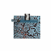 Myra Delilah Creek Hand-Tooled Wallet