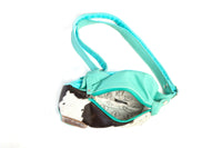 Myra Robnette Ranch Fanny Pack Bag in Turquoise