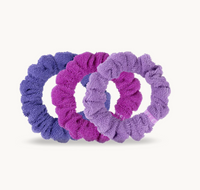 Teleties Antigua Terry Cloth Scrunchies