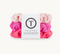 Teleties Aruba Terry Cloth Scrunchies