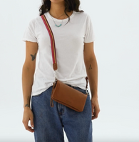 Consuela Brandy Uptown Crossbody