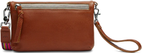 Consuela Brandy Uptown Crossbody