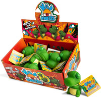 Wild Winkers - Dino Squeezy Toy