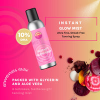 Beettan Intstant Glow Mix Spray