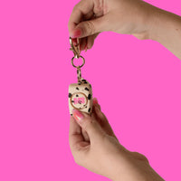 Modern Cheetah Mini Personal Alarm