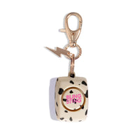 Modern Cheetah Mini Personal Alarm