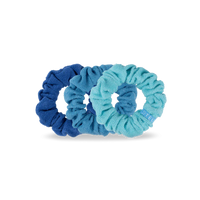 Teleties Bora Bora Terry Cloth Scrunchies