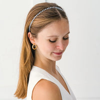 Teleties Hamton Bay Spiral Hair Coil Headband