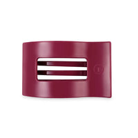 Teleties Wild Side Flat Rectangle Hair Clip