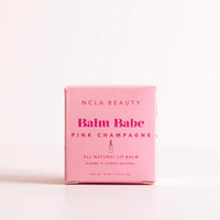 NCLA Beauty Balm Babe Lip Balm