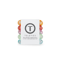 Teleties Technicolor Dreams Tiny Spiral Hair Coils