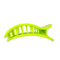 Teleties Summer Brights Round Flat Hair Clip