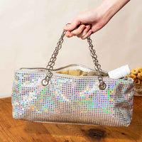 Disco Insulated Wine Bag & Boot Stopper