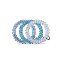 Teleties Summer Sky Spiral Hair Coils