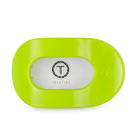 Teleties Summer Brights Round Flat Hair Clip