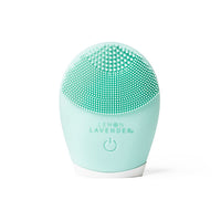 Lavender Lemon It's A Vibe Sonic Cleanser Brush