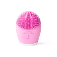 Lavender Lemon It's A Vibe Sonic Cleanser Brush