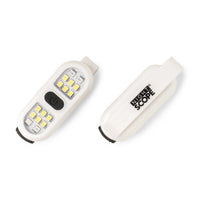 Night Scope Rechargeable LED Clip on Light