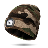 Night Scope Rechargeable Beanie
