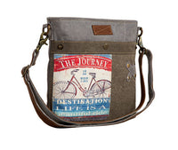 Myra Beautiful Ride Small Crossbody Bag