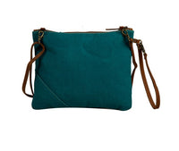 Myra Countryside Patchwork Small Crossbody Bag